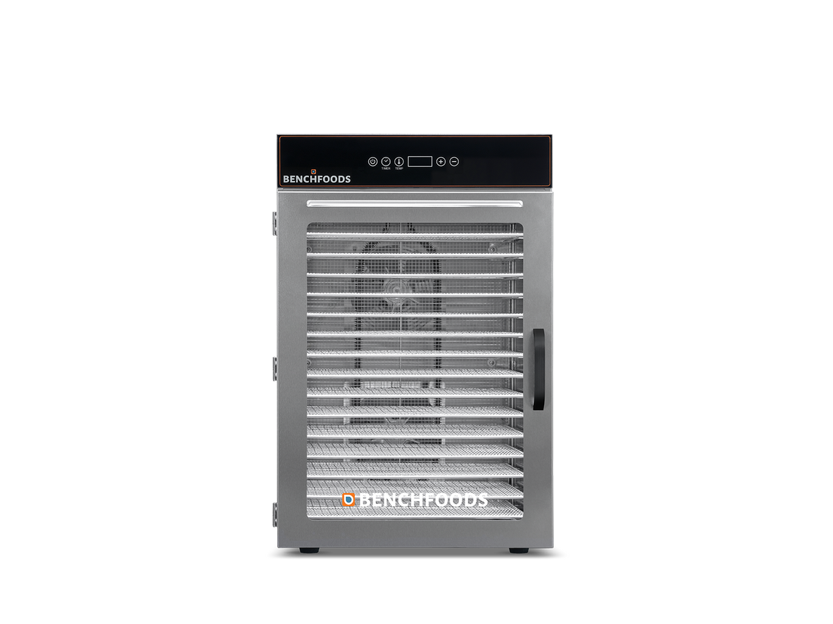 1 Zone / 16 Tray / 2.56m² Tray Area - Biltong Bundle