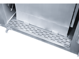 4 Trolley / 120 - 240 Tray / 35.3 - 70.7m² Total tray area