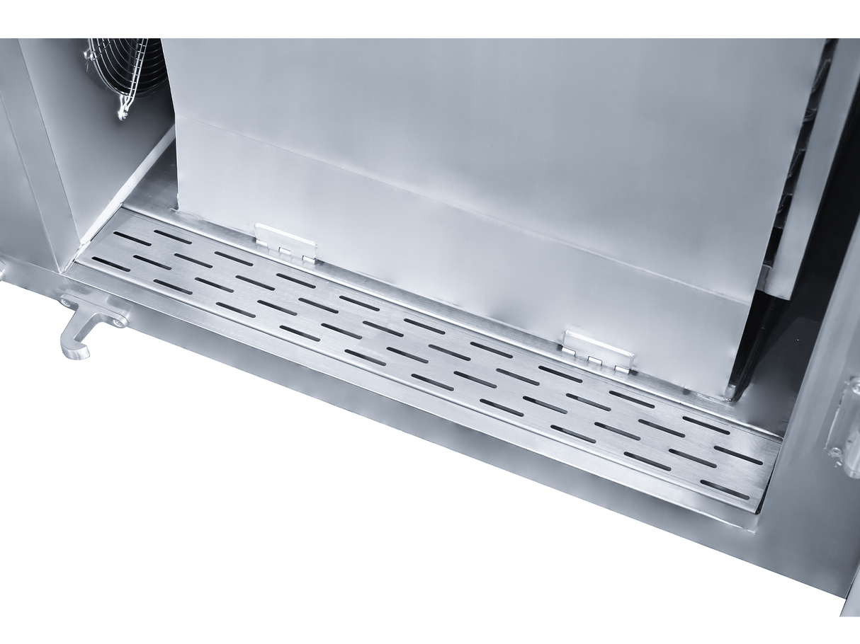 10 Trolley / 300 - 600 Tray / 88.3 - 176.6m² Total tray area