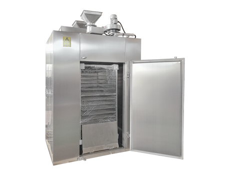 1 Trolley / 30 - 60 Tray / 8.8 - 17.7m² Total tray area
