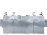 8 Trolley / 240 - 480 Tray / 70.7 - 141.3m² Total tray area