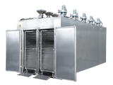 10 Trolley / 300 - 600 Tray / 88.3 - 176.6m² Total tray area