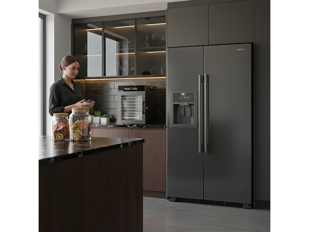 1 Zone / 10 Tray / 0.6m² Tray Area