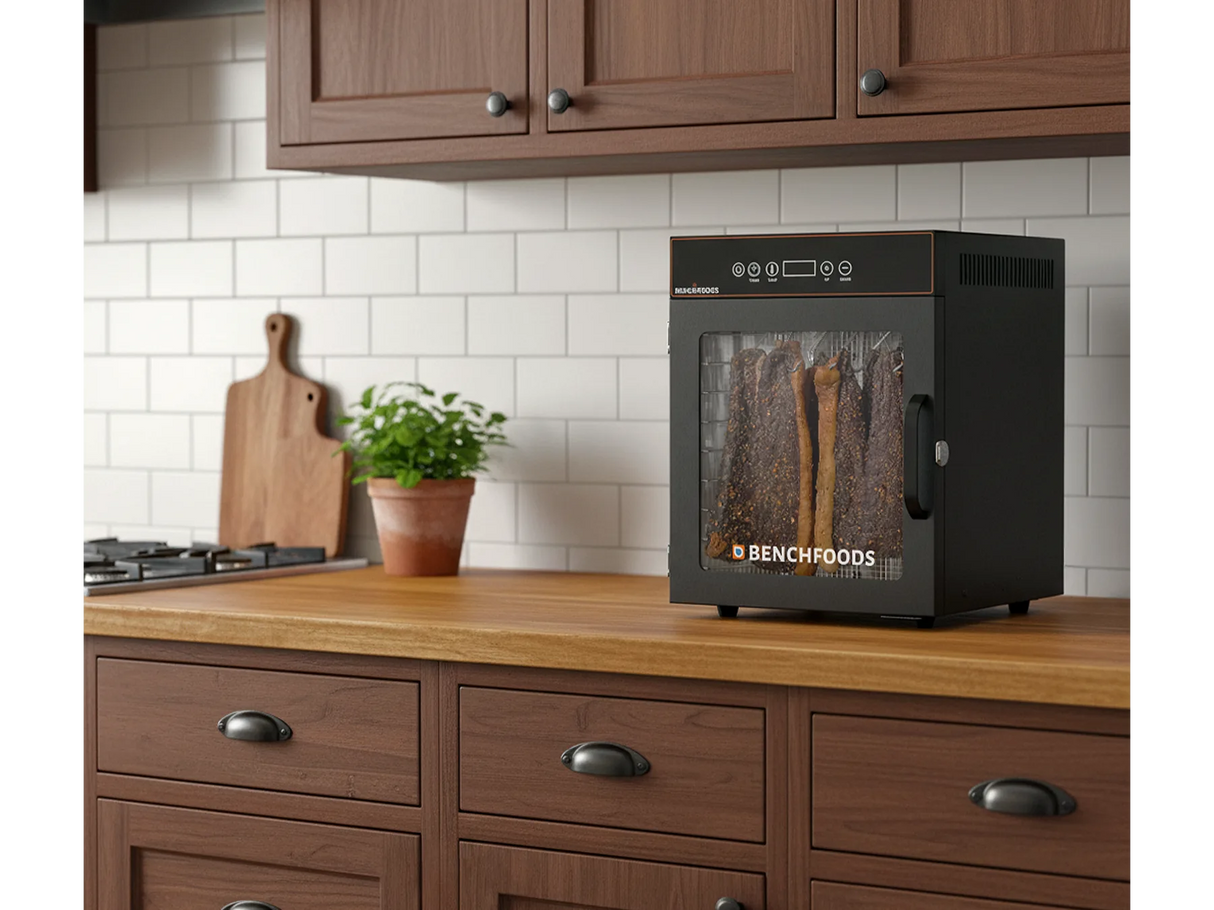 1 Zone / 10 Tray / 0.6m² Tray Area - Biltong Bundle