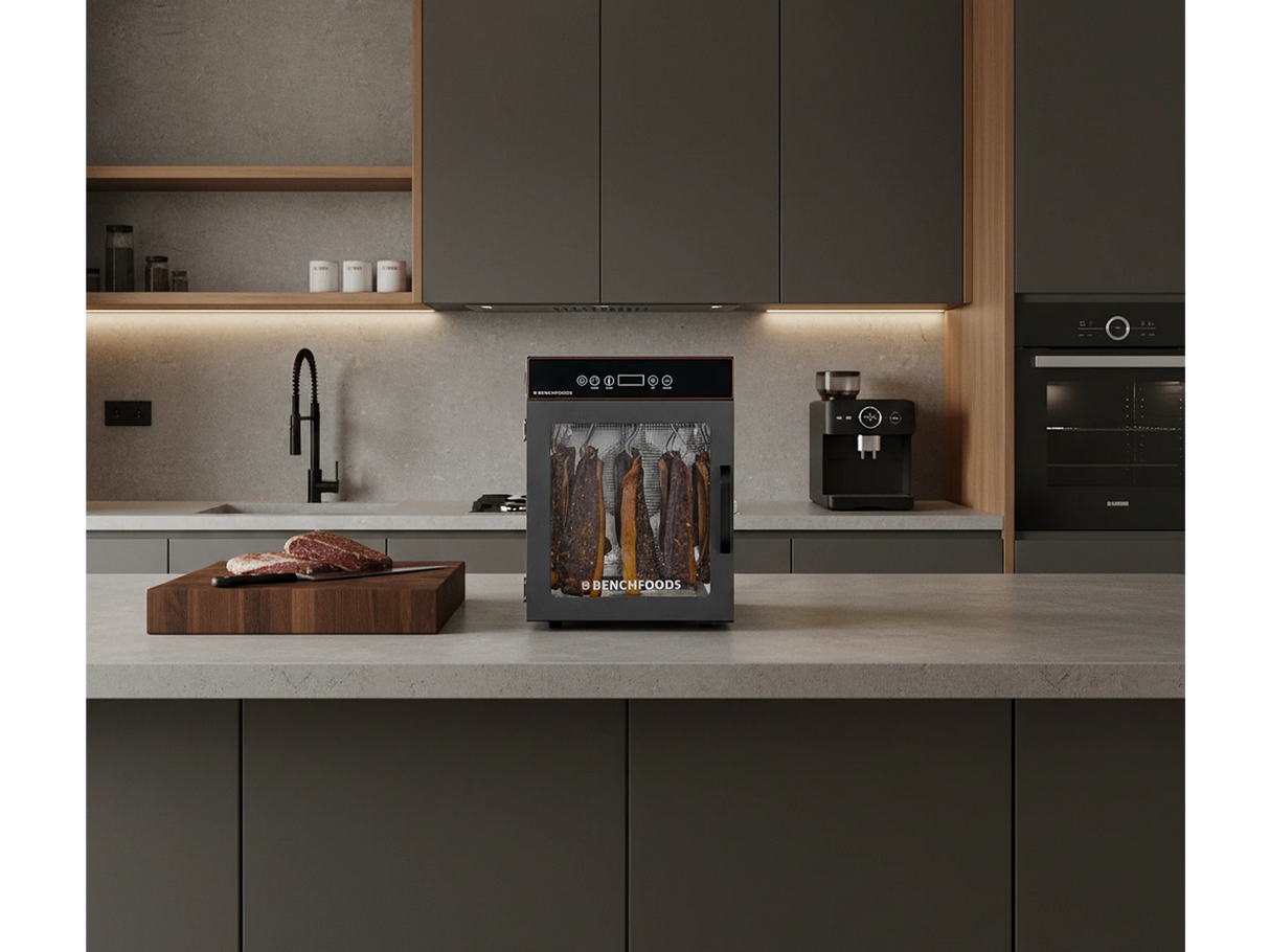 1 Zone / 10 Tray / 0.6m² Tray Area - Biltong Bundle