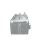 10 Trolley / 300 - 600 Tray / 88.3 - 176.6m² Total tray area